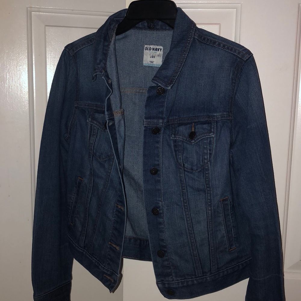 OLD NAVY jean jacket